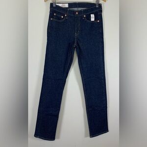NWT- Gap Women’s Vintage Slim Mid Rise Jeans Dark Indigo Wash